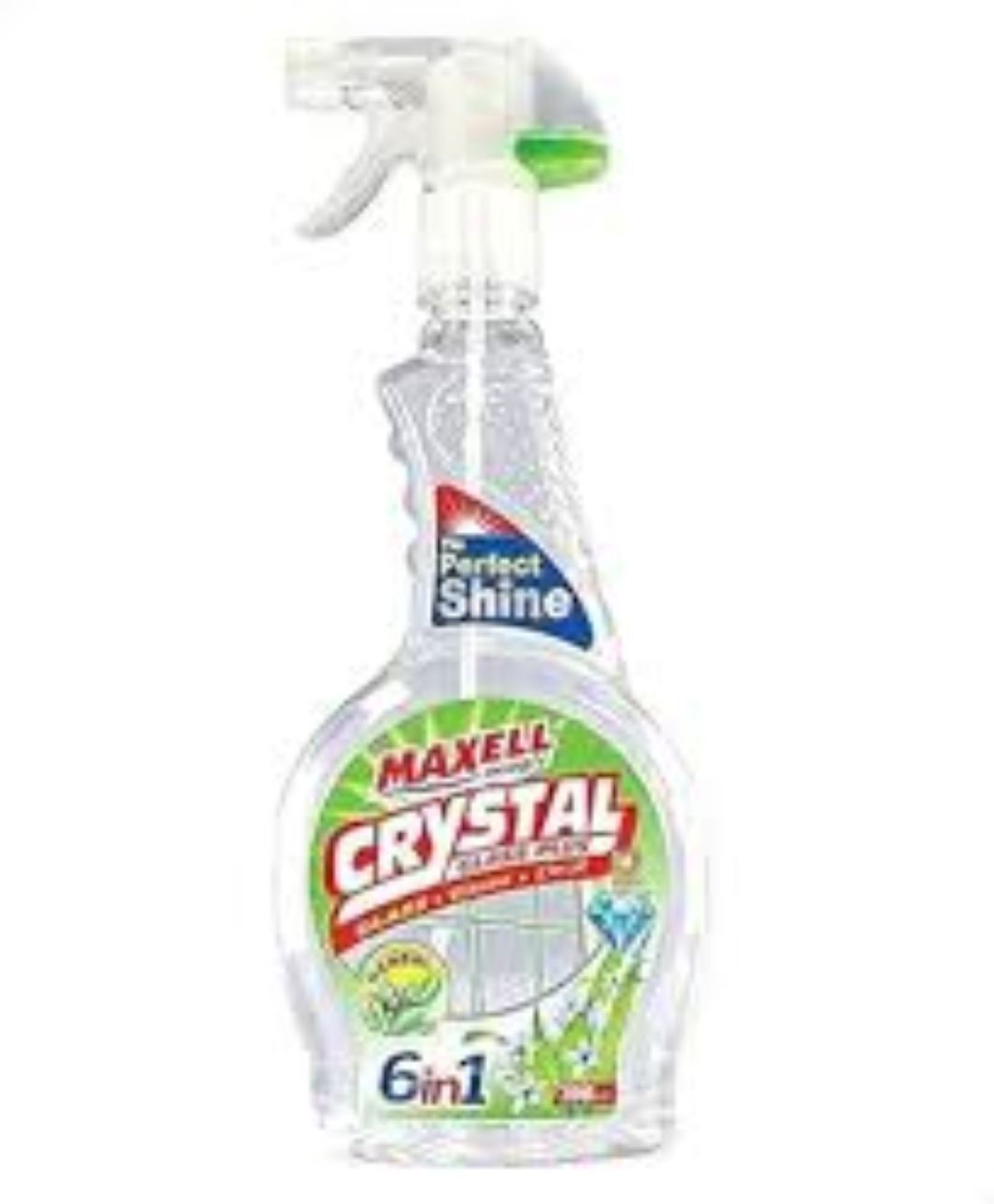 MAXEL MAGIC CRYSTAL W.CLEANER HERBAL 750ML